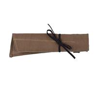 Gunson 77166 Waxed Canvas Tool Roll - 14 Pockets