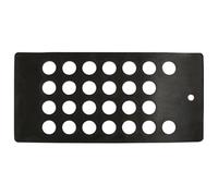 GUNSON Tapis d'équilibre pour jauge d'alignement de Roue Trakrite G3008/17