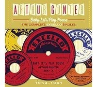 Gunter, Arthur - Baby Let's Play House [Import]