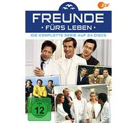 Gunter Berger;Michael Lesch;Bernd Herzsprung - Freunde Fürs Leben: Die Komplette Serie [Import]