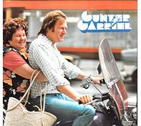 Gunter Gabriel - Gabriel, Gunter / gunter gabriel / 1975 / Bildhülle mit großem Original Poster / hansa # 89 551 it / 89551 / Deutsche Pressung / 12 Zoll Vinyl Langspiel-Schallplatte /