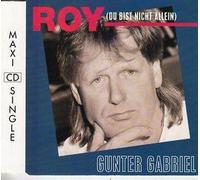 Gunter Gabriel - Roy [Import]