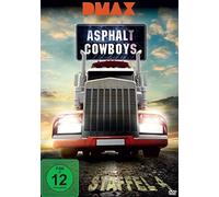 Gunter Gabriel (Sprecher) - Asphalt Cowboys-Staffel 4-Dmax-1 Disc [Import]