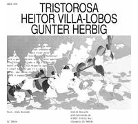 Villa-Lobos Heitor – Tristorosa – CD – Import – NAXOS