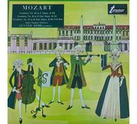 Gunter Kehr, Mainz Chamber Orchestra - Symphony No. 18 In F Major, K.130 / Symphony No. 19 In E Flat Major, K.132 / Symphony No. 24 In B Flat Major, K.182 (E.K.166c) - Wolfgang Amadeus Mozart, Gunter Kehr LP