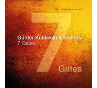 Gunter Kuhlwein - 7 Gates - CD - G3z