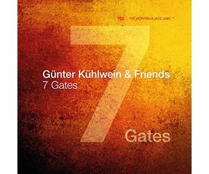 Gunter Kuhlwein - 7 Gates - CD - G3z