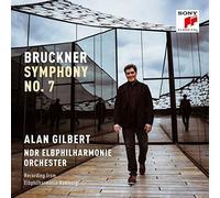 Bruckner, A. – Symphonie n° 7 – CD – Import – Sony