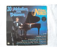GUNTER NORIS 20 Melodien zum Traumen LP