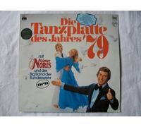 Gunter Noris - GUNTER NORIS Die Tanzplatte Des Jahres 79 LP