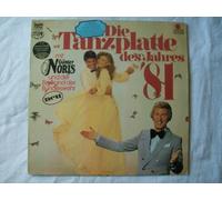Gunter Noris - GUNTER NORIS Die Tanzplatte Des Jahres 81 LP