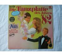 Gunter Noris - GUNTER NORIS Die Tanzplatte Des Jahres 82 LP
