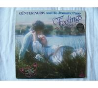 Gunter Noris & His Romantic Piano - GUNTER NORIS & HIS ROMANTIC PIANO Feelings LP