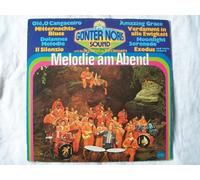 Gunter Noris Sound - GUNTER NORIS SOUND Melodie Am Abend LP
