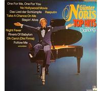 GUNTER NORIS Top Hits for Dancing LP