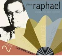 Gunter Raphael Gunter Raphael: Dialoge Fur Zwei Violinen - Volume 2 (CD) Album
