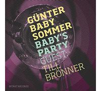 Gunter Sommer - Baby's Party - CD - E4z