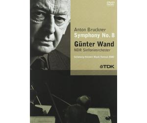 Gunter Wand - Anton Bruckner Symphony No. 8