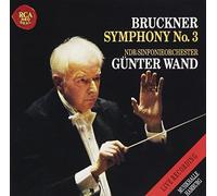 Gunter Wand - Bruckner: Symphony No. 3 [Import]