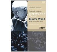 Gunter Wand - Bruckner Symphony No. 4, Beethoven Overture Leonore Iii