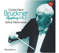 Gunter Wand - Bruckner: Symphony No. 7 [Import]