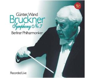 Gunter Wand - Bruckner: Symphony No. 7 [Import]