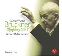 Gunter Wand - Bruckner: Symphony No. 8 [Import]