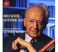 Gunter Wand - Bruckner: Symphony No. 8 [Import]