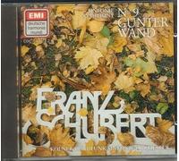 Gunter Wand (Conductor) - Schubert: Symphony No 9 By Gunter Wand (Conductor) (0001-01-01)