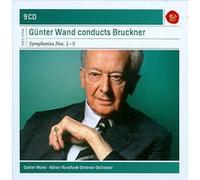 Günter Wand – Bruckner : Symphonies n°1 à n°9 – Coffret 9 CD (RCA)