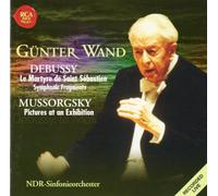 Gunter Wand - Debussy:le Martyre de Saint Se
