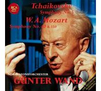 Gunter Wand - Tchaikovsky:Symphony No.5 & Mo