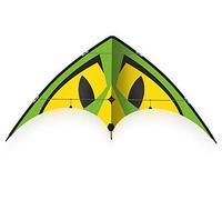 Gunther - 1089 - Jeu de Plein Air - Cerf Volant Monster Loop vert