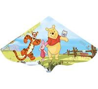Gunther - 1105 - Jeu de Plein Air - Cerfs-Volants Walt Disney - Winnie l'Ourson - 115 x63 cm