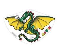 Gunther - 1181 - Jeu De Plein Air - Cerf-Volant Monofil - Elwin En Feuilles De Pe