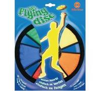 GUNTHER - 1381 - JEU DE PLEIN AIR - DISQUE VOLANT EN TISSU G