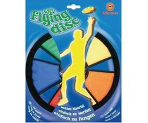GUNTHER - 1381 - JEU DE PLEIN AIR - DISQUE VOLANT EN TISSU G