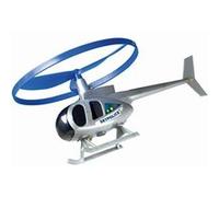 Gunther - 1677 - hélicoptère sky police - gris Gris G