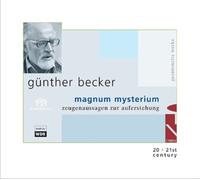 Various – Magnum Mysterium – Import – Cybele