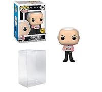 Gunther Chase Edition Pop #1064 Figurine en vinyle avec film protecteur EcoTek