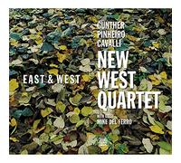 Gunther John - New West Quartet [Import]