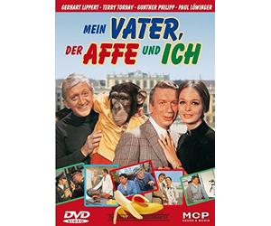 Gunther Philipp;Paul Löwinger;Franz Antel - Mein Vater,der Affe und Ich