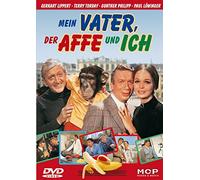 Gunther Philipp;Paul Löwinger;Franz Antel - Mein Vater,der AFFE und Ich [Import]