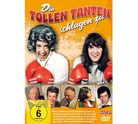 Die tollen Tanten schlagen zu (DVD) Gunther Philipp Trude Herr Rudi Carrell