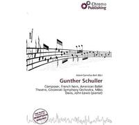 Gunther Schuller