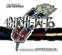 Gunther Schuller - Music of Jim Pepper [Import]