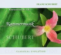 Guntner - Klaviertrios Nr.1 & 2