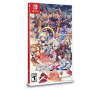 Gunvolt Chronicles : Luminous Avenger IX 2 - SWITCH