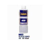 Gunze Diluant peintures Enamel bouteille 400 ml