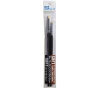 GUNZE MB-31 MR. WEATHERING BRUSH SET SOFT